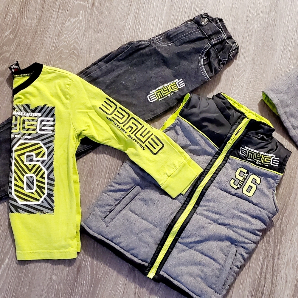 Kids Clothing Set - ENYCE
